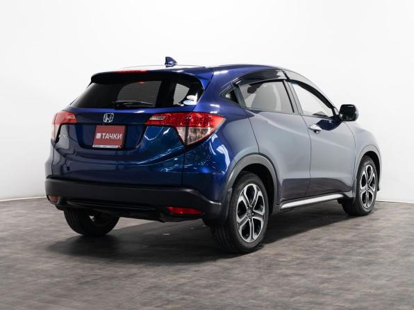 Honda Vezel I с пробегом 2017 года, цена 1 645 000 рублей, 131000 км, внедорожник, Автокод Объявления