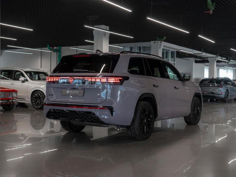 Volkswagen Teramont II (China Market) Москва  - изображение 4