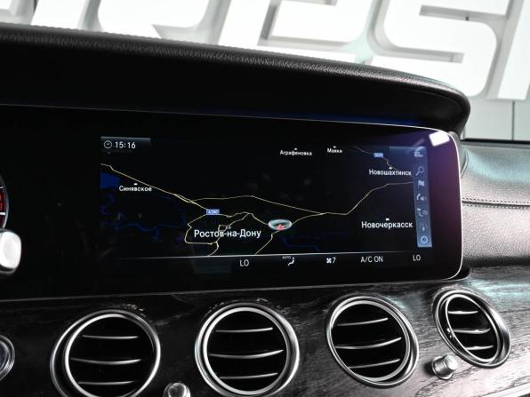 Mercedes-Benz E-Класс V (W213 S213 C238) с пробегом 2018 года, цена 3 299 000 рублей, 135049 км, седан, Автокод Объявления