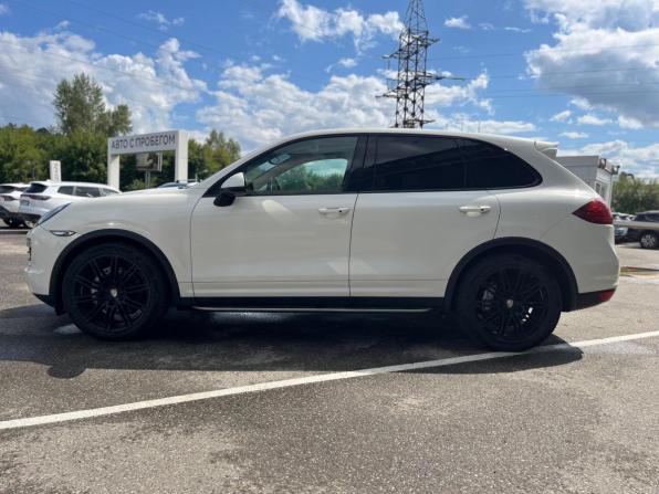 Porsche Cayenne II (958) с пробегом 2011 года, цена 2 320 000 рублей, 189000 км, внедорожник, Автокод Объявления