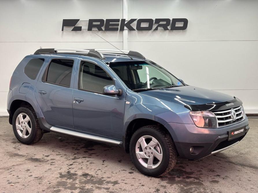 Renault Duster I Уфа  - изображение 1