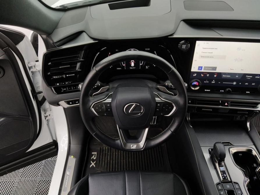 Lexus RX V Екатеринбург  - изображение 31