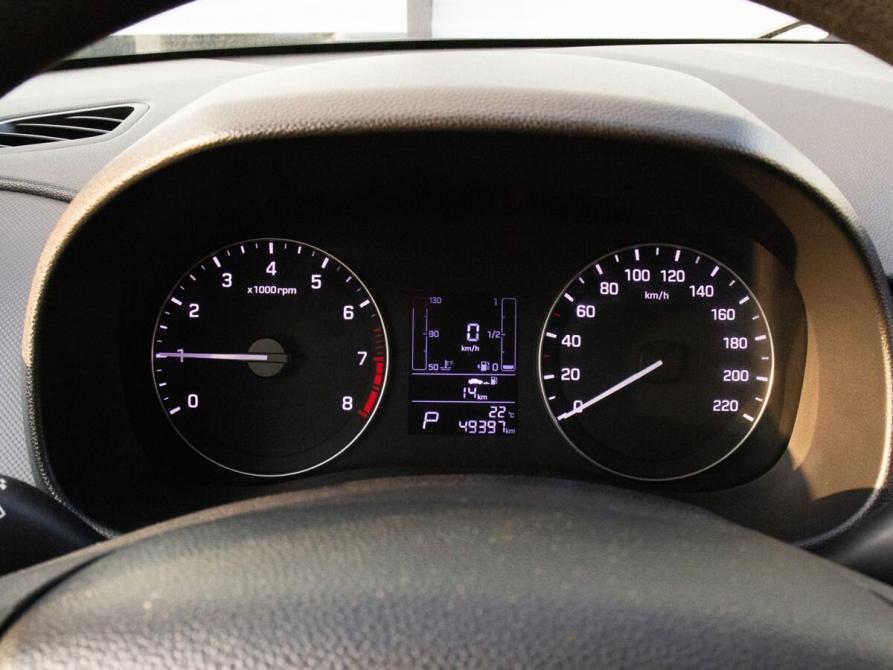 Hyundai Creta I Екатеринбург  - изображение 9