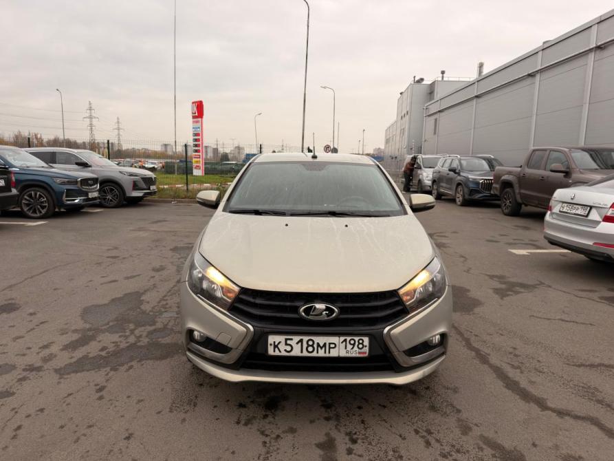 Lada (ВАЗ) Vesta I Санкт-Петербург  - изображение 2