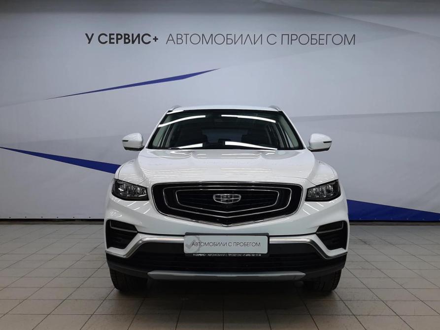 Geely Atlas Pro Москва  - изображение 6