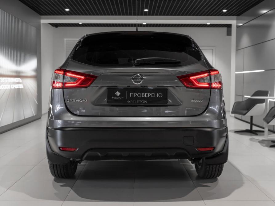Nissan Qashqai II Москва  - изображение 6