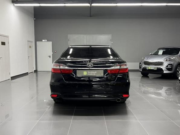 Toyota Camry VII (XV50) Рестайлинг с пробегом 2016 года, цена 1 790 000 рублей, 159670 км, седан, Автокод Объявления