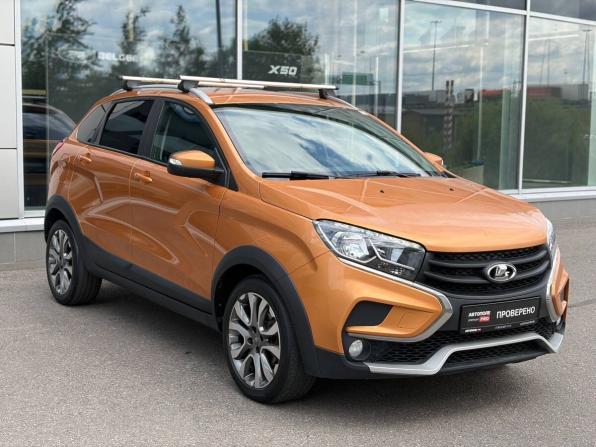 Lada (ВАЗ) XRAY I с пробегом 2021 года, цена 1 045 000 рублей, 116000 км, хэтчбек, Автокод Объявления