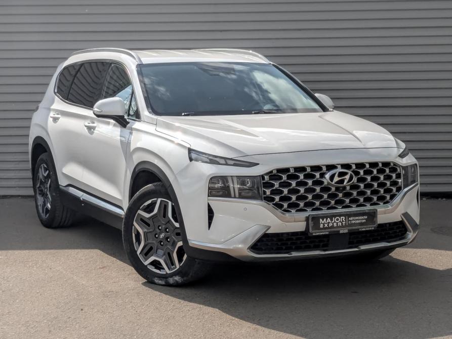 Hyundai Santa Fe IV Рестайлинг Москва  - изображение 3