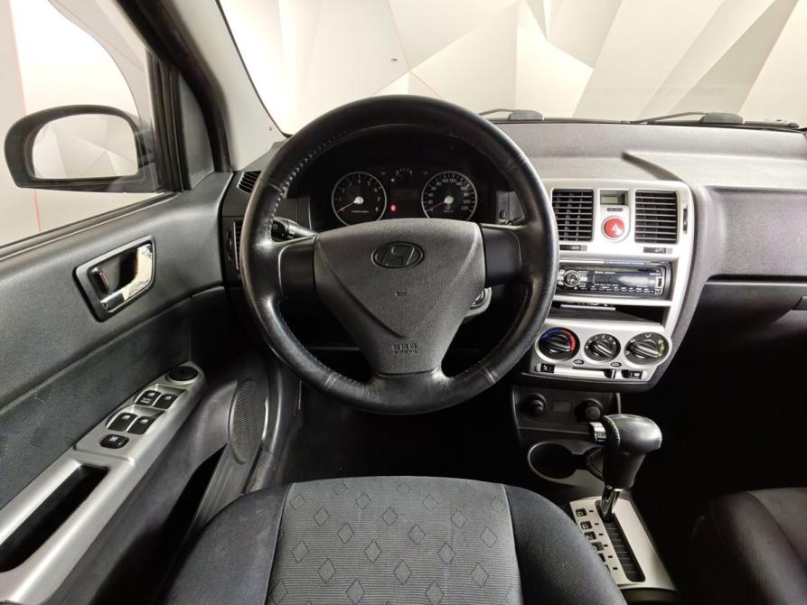 Hyundai Getz I Рестайлинг Москва  - изображение 20