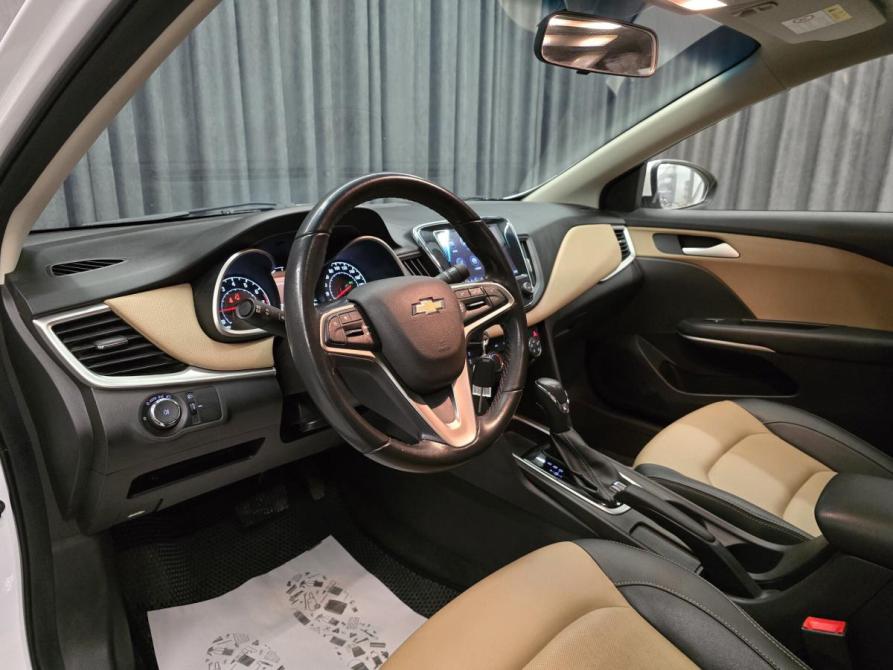 Chevrolet Monza II Красноярск  - изображение 11