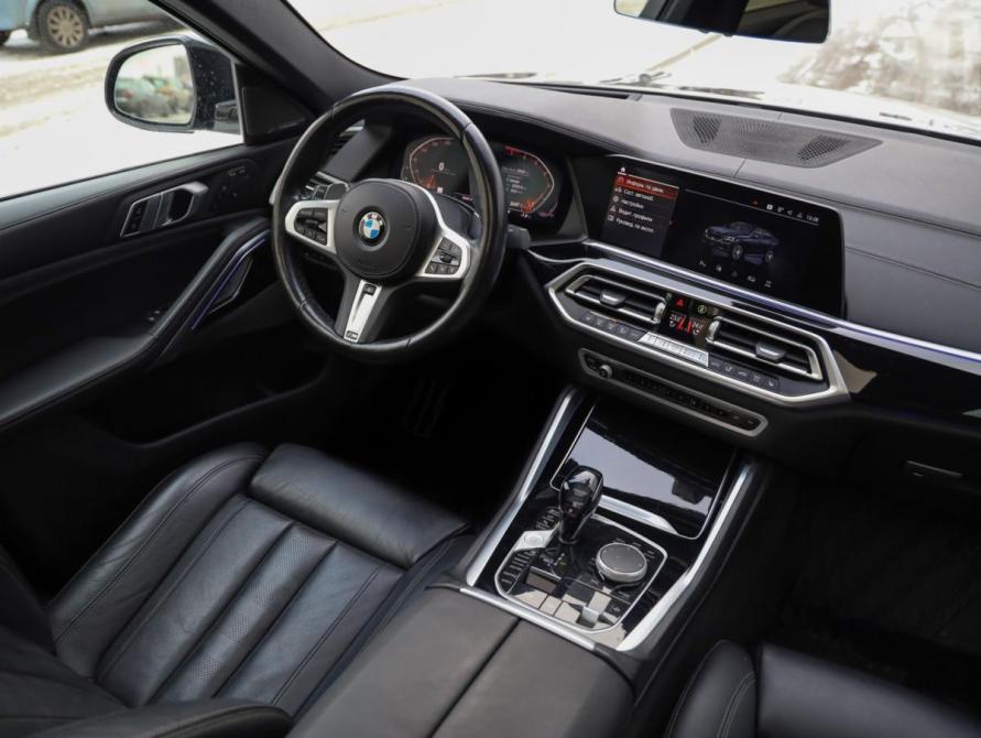 BMW X6 III (G06) Санкт-Петербург  - изображение 11
