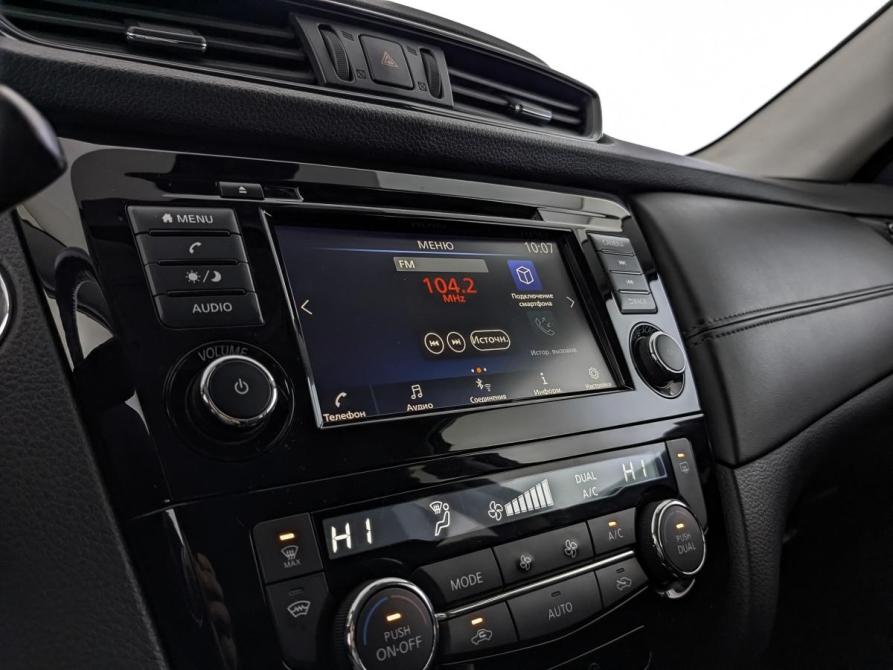 Nissan X-Trail III Рестайлинг Москва  - изображение 25