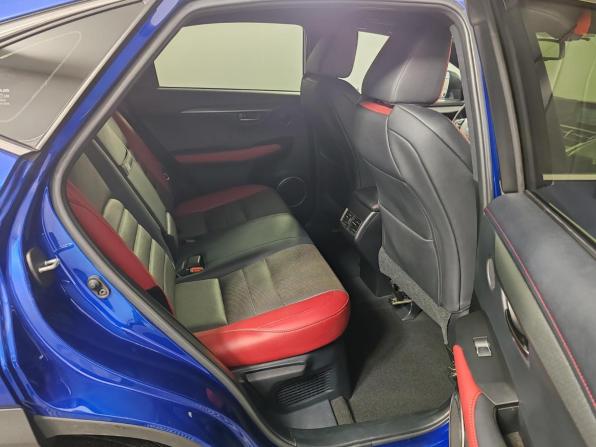 Lexus NX I Рестайлинг с пробегом 2017 года, цена 3 599 000 рублей, 38023 км, внедорожник, Автокод Объявления