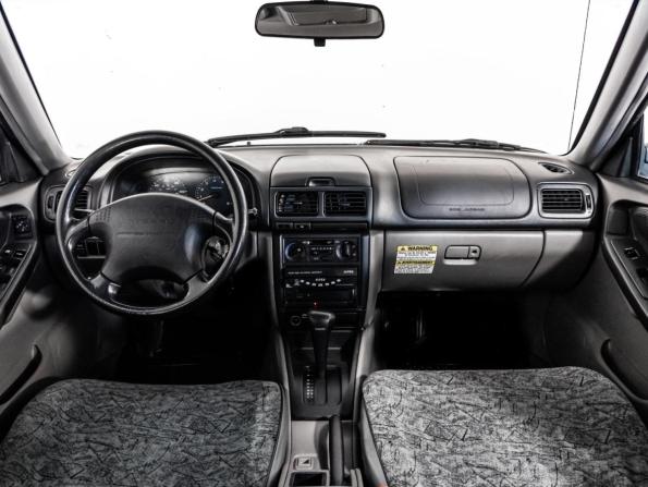 Subaru Forester I с пробегом 1999 года, цена 449 000 рублей, 105206 км, внедорожник, Автокод Объявления
