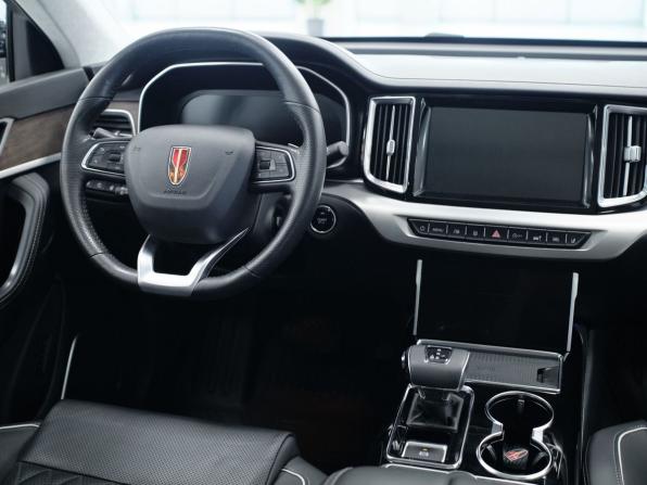 Hongqi HS7 I с пробегом 2023 года, цена 3 584 000 рублей, 41394 км, внедорожник, Автокод Объявления