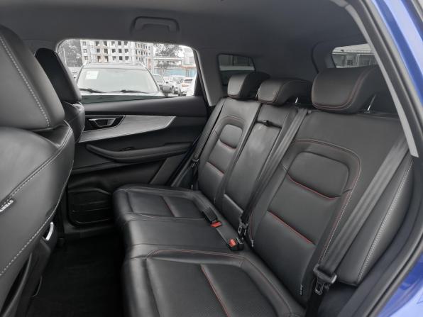 Chery Tiggo 7 Pro I с пробегом 2022 года, цена 1 699 000 рублей, 81837 км, внедорожник, Автокод Объявления
