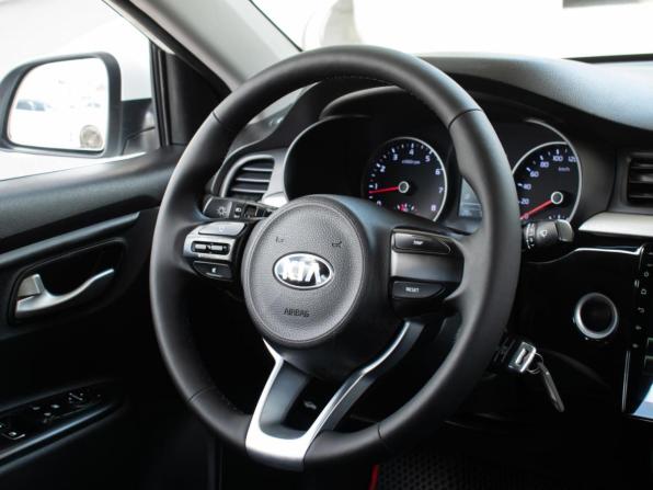 Kia Rio IV с пробегом 2020 года, цена 1 540 000 рублей, 91736 км, седан, Автокод Объявления