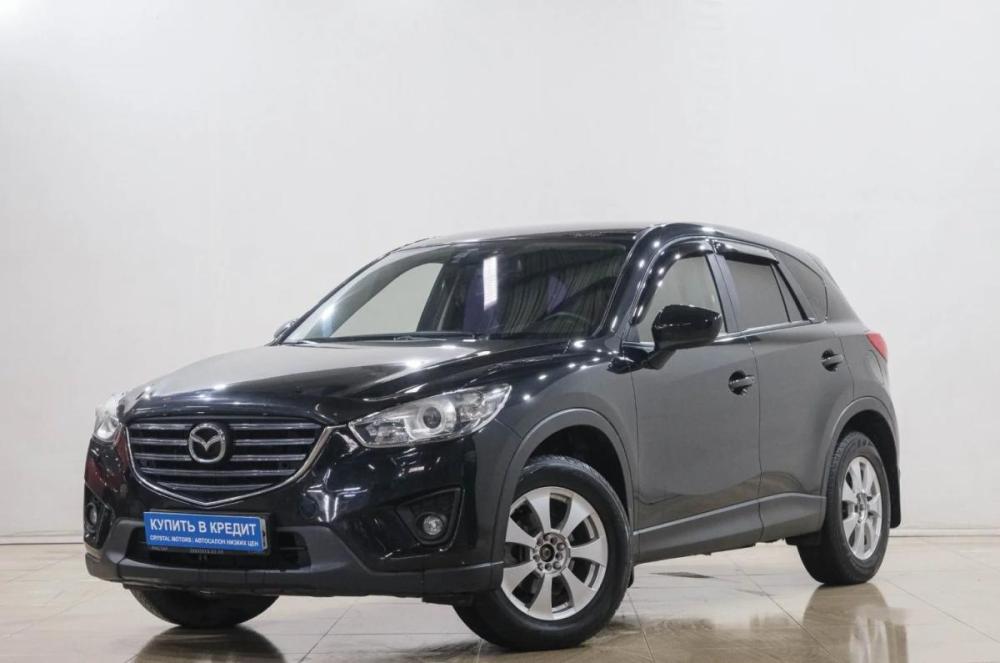 Mazda CX-5 I Новокузнецк  - изображение 4