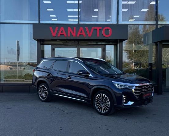 JETOUR X90+ с пробегом 2023 года, цена 2 420 000 рублей, 30000 км, внедорожник, Автокод Объявления