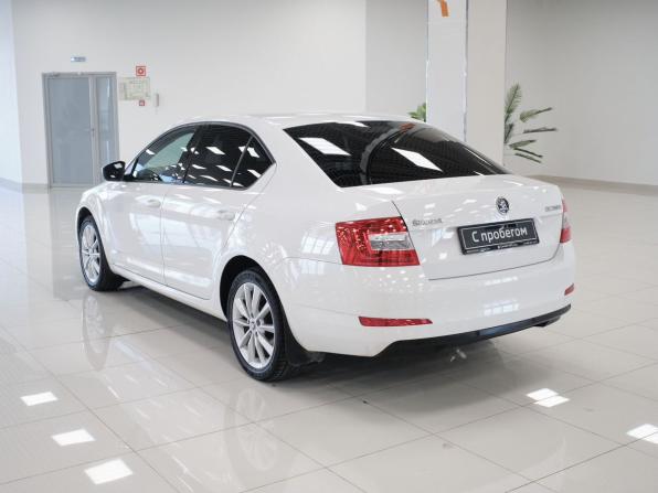 Skoda Octavia III (A7) с пробегом 2015 года, цена 1 284 000 рублей, 129488 км, лифтбек, Автокод Объявления