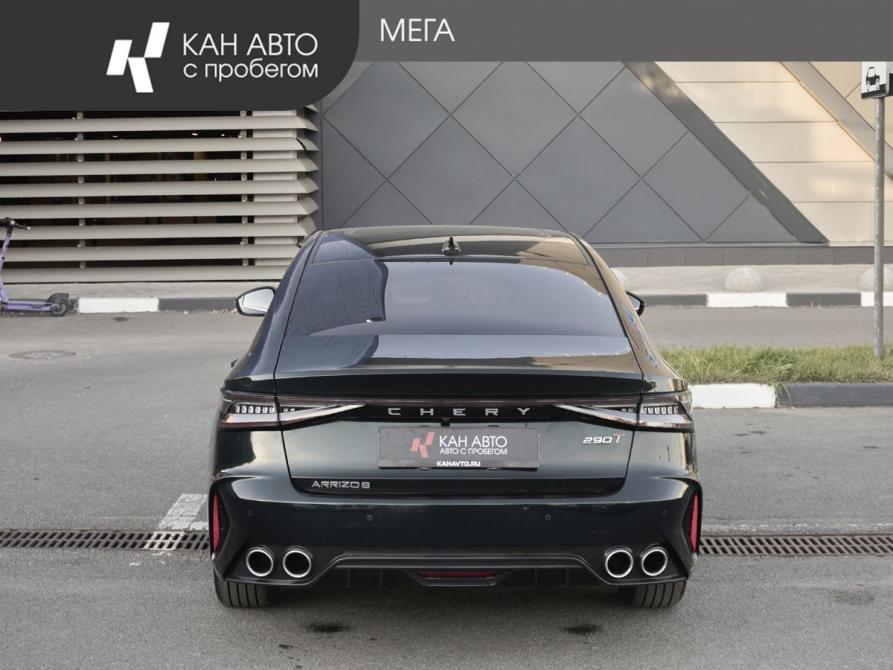 Chery Arrizo 8 Казань  - изображение 4