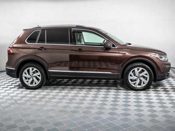 Volkswagen Tiguan II Рестайлинг с пробегом 2021 года, цена 3 540 000 рублей, 93000 км, внедорожник, Автокод Объявления