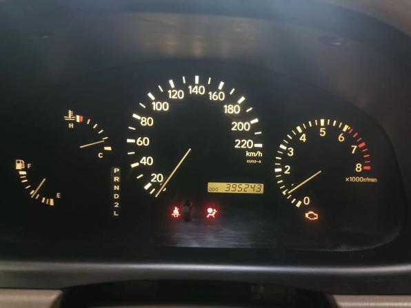 Lexus RX I с пробегом 2003 года, цена 670 000 рублей, 395242 км, внедорожник, Автокод Объявления