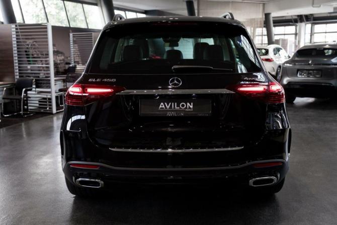 Новый Mercedes-Benz GLE II (V167) Рестайлинг 2026 года, цена 15 215 000 рублей, внедорожник, Автокод Объявления