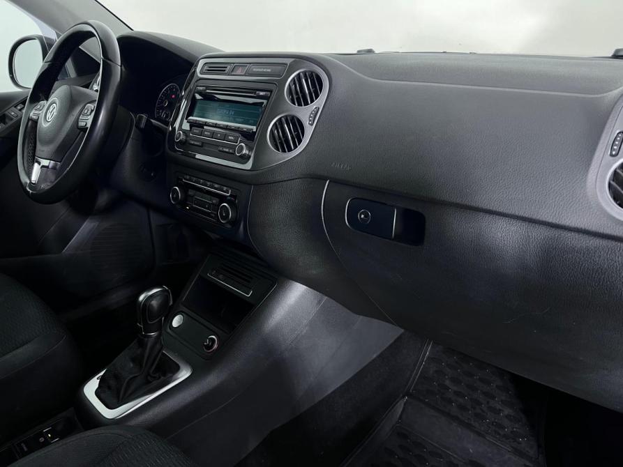 Volkswagen Tiguan I Рестайлинг Ростов-на-Дону  - изображение 13