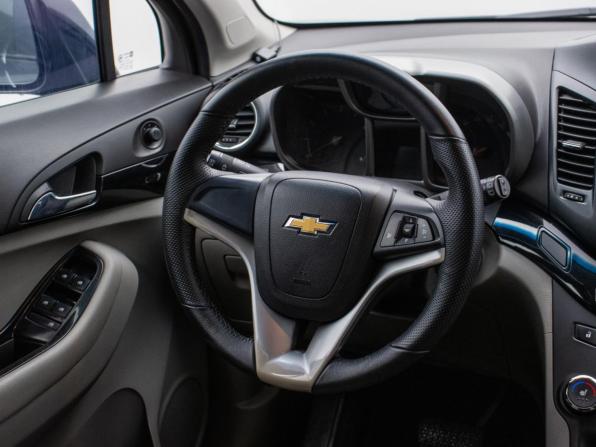 Chevrolet Orlando I с пробегом 2014 года, цена 1 050 000 рублей, 249027 км, компактвэн, Автокод Объявления