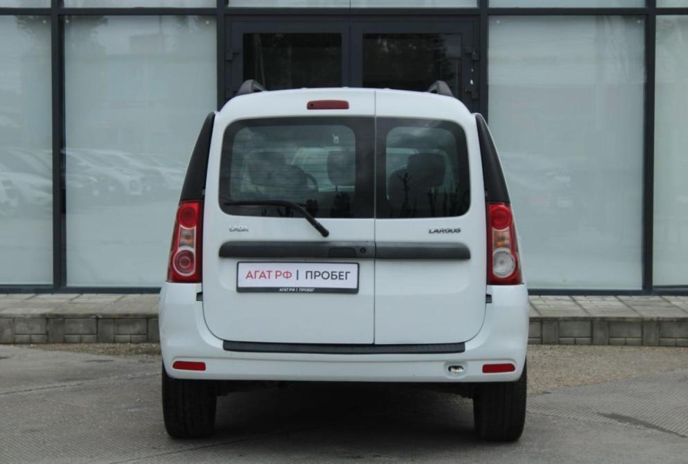 Lada (ВАЗ) Largus I Саратов  - изображение 6