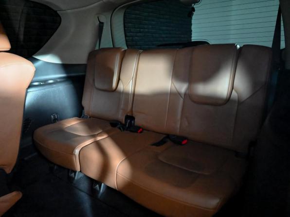 Infiniti QX80 I Рестайлинг 3 с пробегом 2020 года, цена 6 620 000 рублей, 96861 км, внедорожник, Автокод Объявления