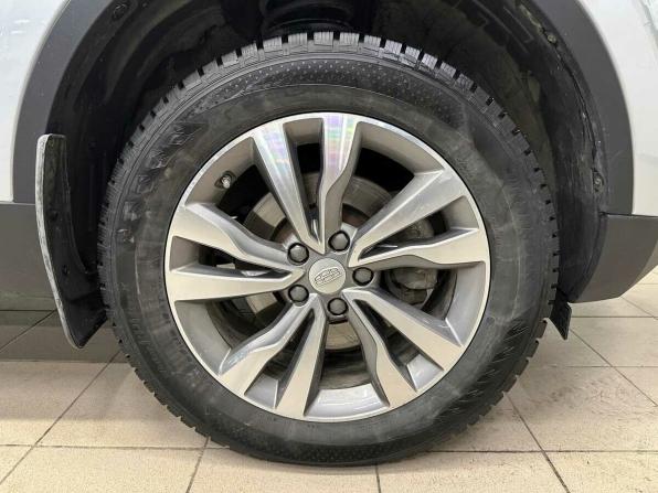 Geely Atlas I с пробегом 2021 года, цена 1 740 000 рублей, 99195 км, внедорожник, Автокод Объявления