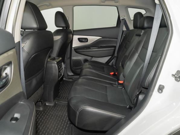 Nissan Murano III (Z52) с пробегом 2017 года, цена 3 400 000 рублей, 40095 км, внедорожник, Автокод Объявления