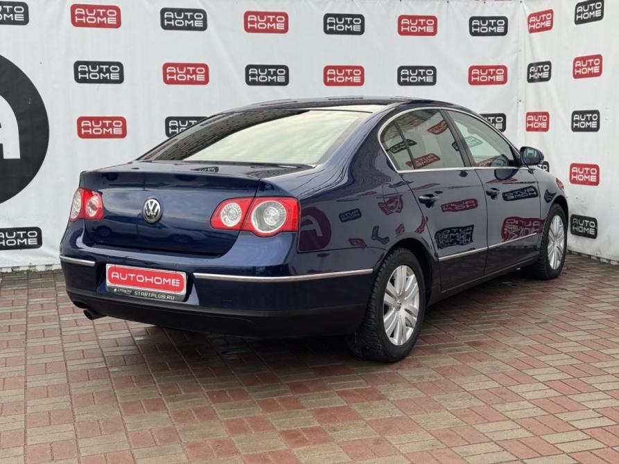 Volkswagen Passat B6 Санкт-Петербург  - изображение 4