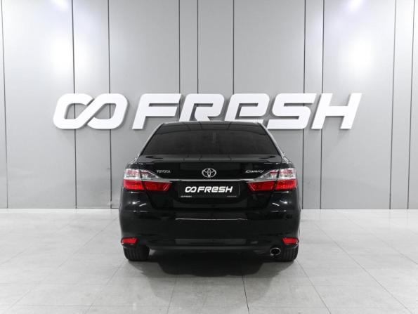 Toyota Camry VII (XV50) Рестайлинг с пробегом 2015 года, цена 1 759 000 рублей, 177599 км, седан, Автокод Объявления