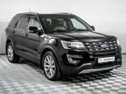 Ford Explorer V Рестайлинг Москва  - изображение 21