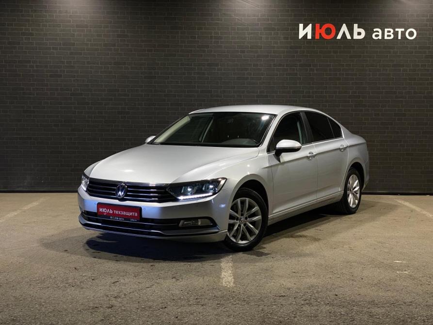 Volkswagen Passat B8 Челябинск  - изображение 1