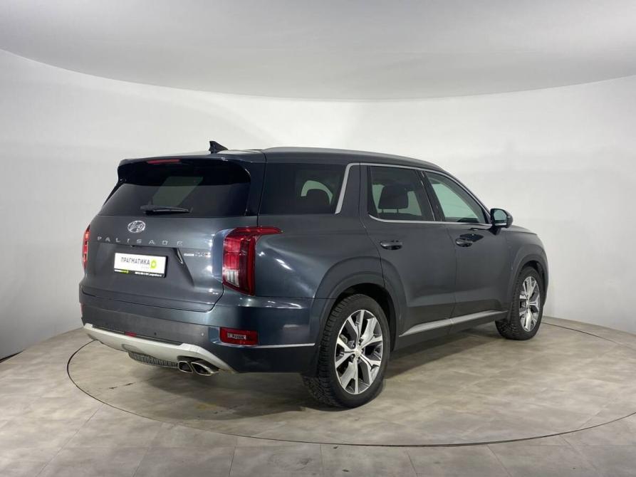 Hyundai Palisade I Санкт-Петербург  - изображение 5