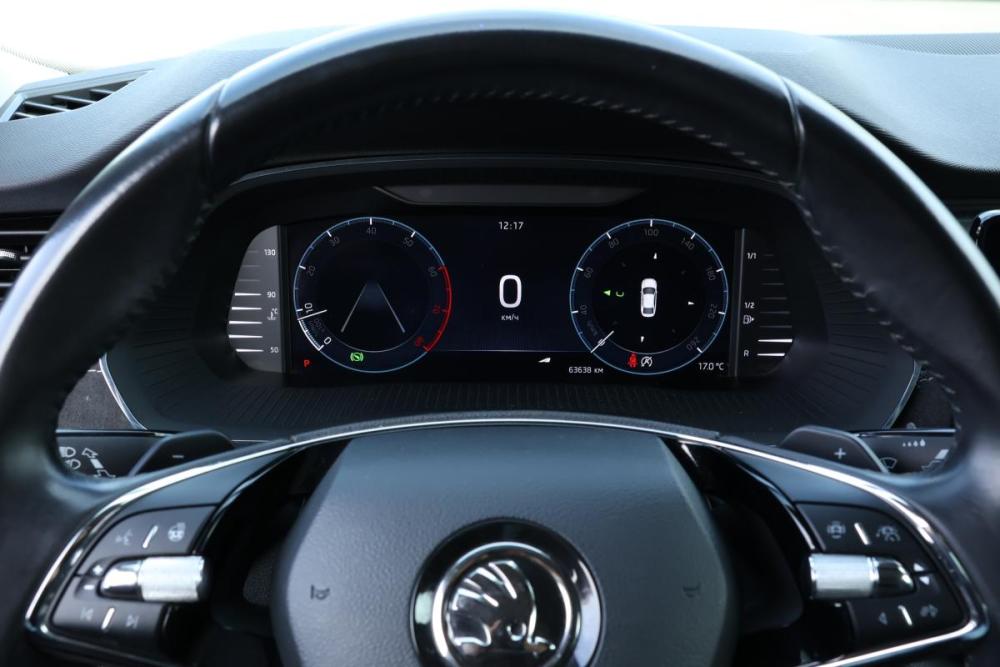 Skoda Octavia IV (A8) Москва  - изображение 11