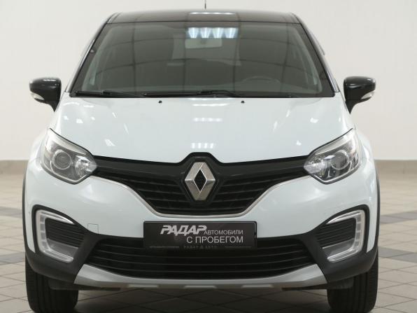 Renault Kaptur I с пробегом 2016 года, цена 1 257 000 рублей, 153000 км, внедорожник, Автокод Объявления