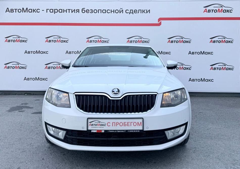 Skoda Octavia III (A7) Тюмень  - изображение 2