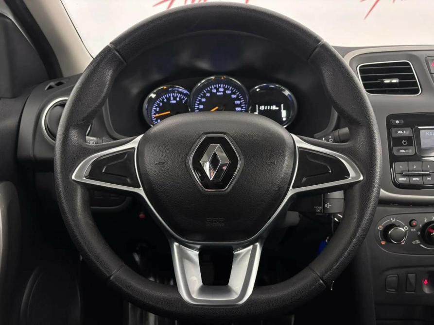 Renault Logan II Рестайлинг Псков  - изображение 11