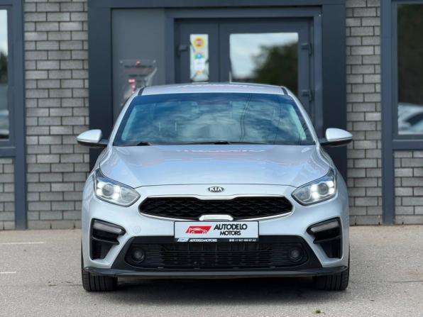 Kia Cerato IV с пробегом 2019 года, цена 1 850 000 рублей, 139162 км, седан, Автокод Объявления