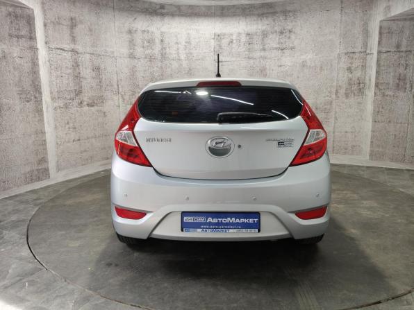 Hyundai Solaris I с пробегом 2011 года, цена 536 000 рублей, 216508 км, хэтчбек, Автокод Объявления
