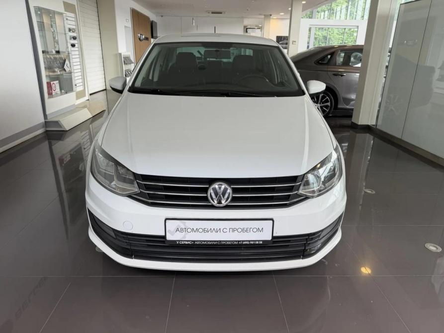 Volkswagen Polo V Рестайлинг Подольск  - изображение 5