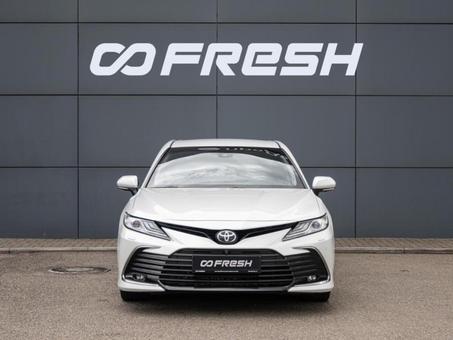 Toyota Camry VIII (XV70) Рестайлинг Краснодар  - изображение 3