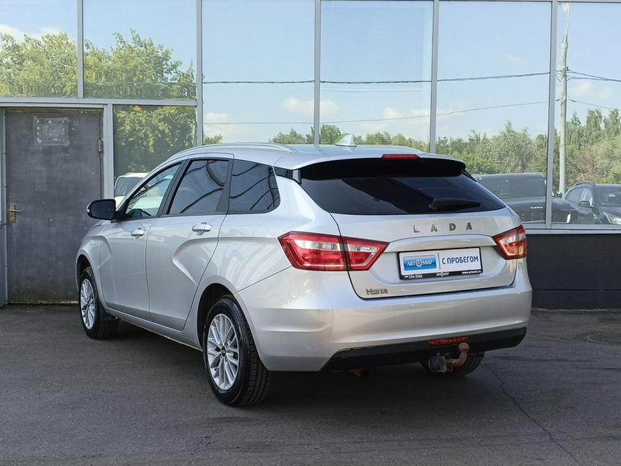 Lada (ВАЗ) Vesta I Москва  - изображение 7