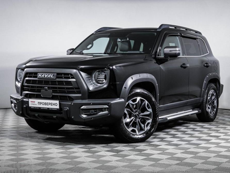 Haval Dargo I Москва  - изображение 1